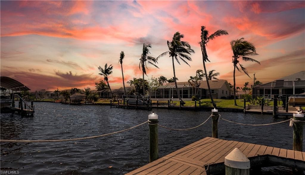3602 SE 1st PL CAPE CORAL, FL 33904