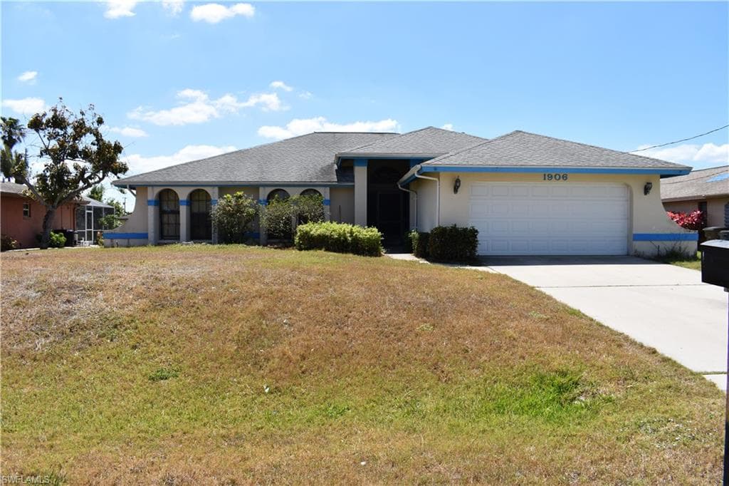 1906 SE 5th ST CAPE CORAL, FL 33990