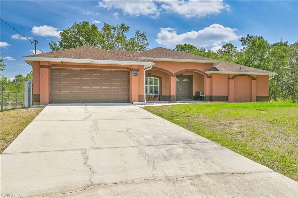 1854 Jacinto AVE SW LEHIGH ACRES, FL 33972