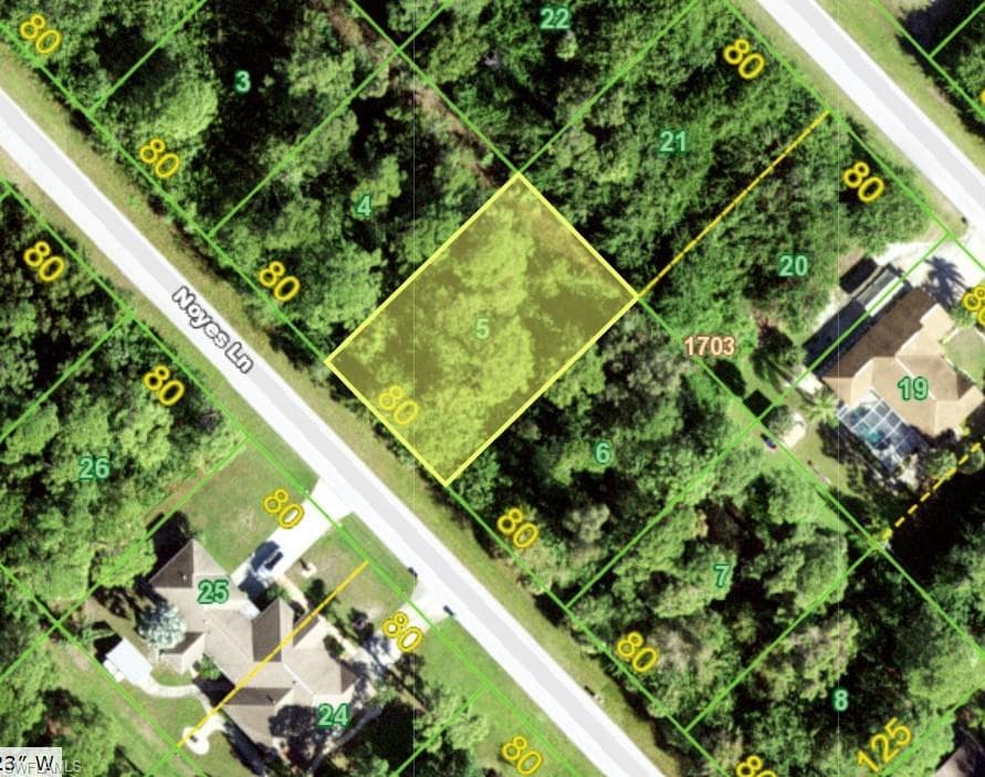 5224 Noyes LN PORT CHARLOTTE, FL 33981