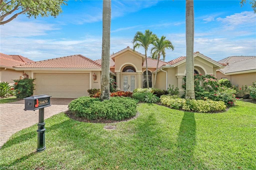 28409 Via Odanti DR BONITA SPRINGS, FL 34135