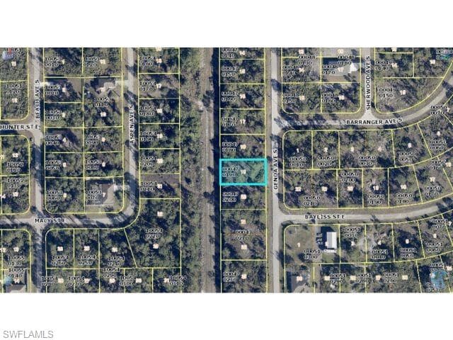 580 Genoa AVE S LEHIGH ACRES, FL 33974