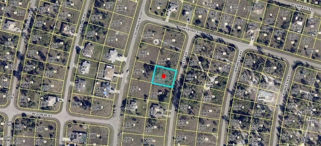 1248 Best AVE FORT MYERS, FL 33913