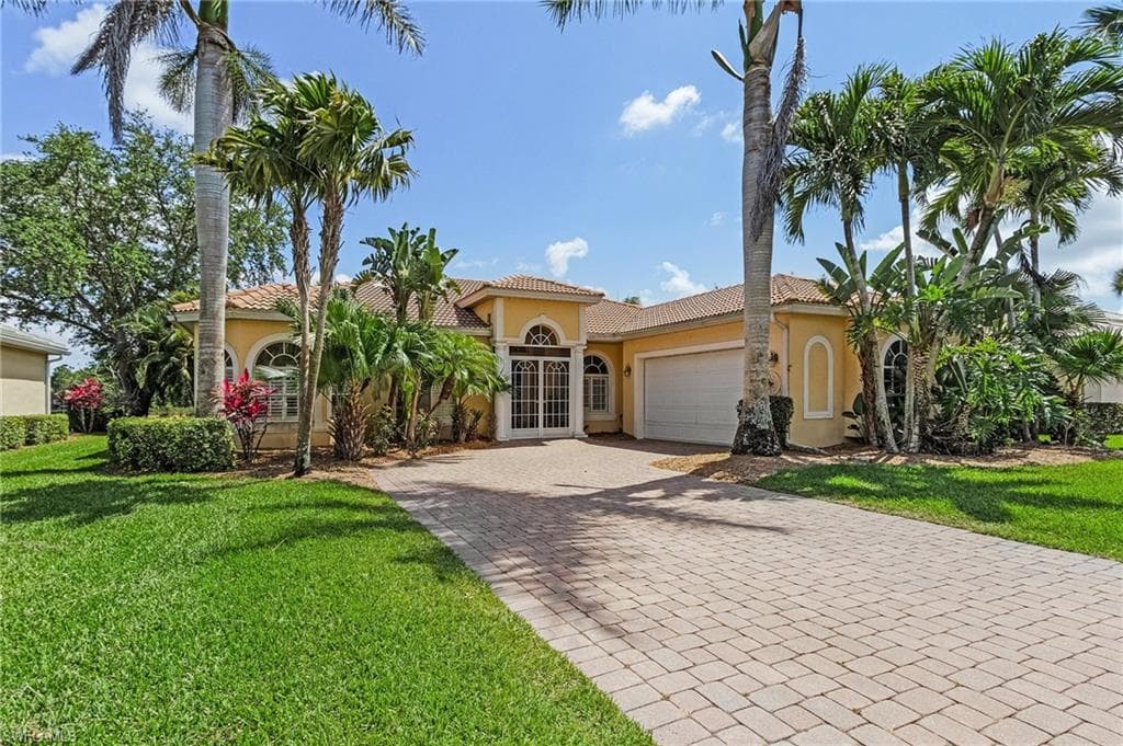 3632 Recreation LN NAPLES, FL 34116