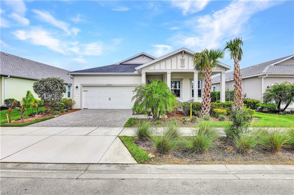 42247 Saddleback TRL PUNTA GORDA, FL 33982