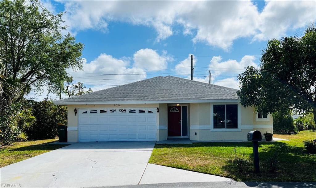 5024 Catalina CT NAPLES, FL 34112
