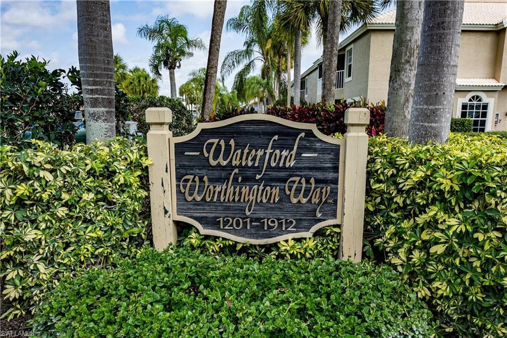 13651 Worthington WAY 1502 BONITA SPRINGS, FL 34135