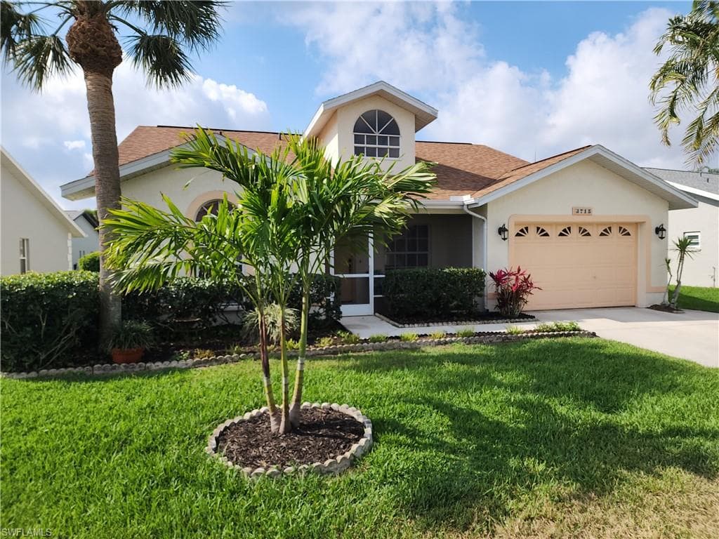 3715 Sabal Springs BLVD NORTH FORT MYERS, FL 33917