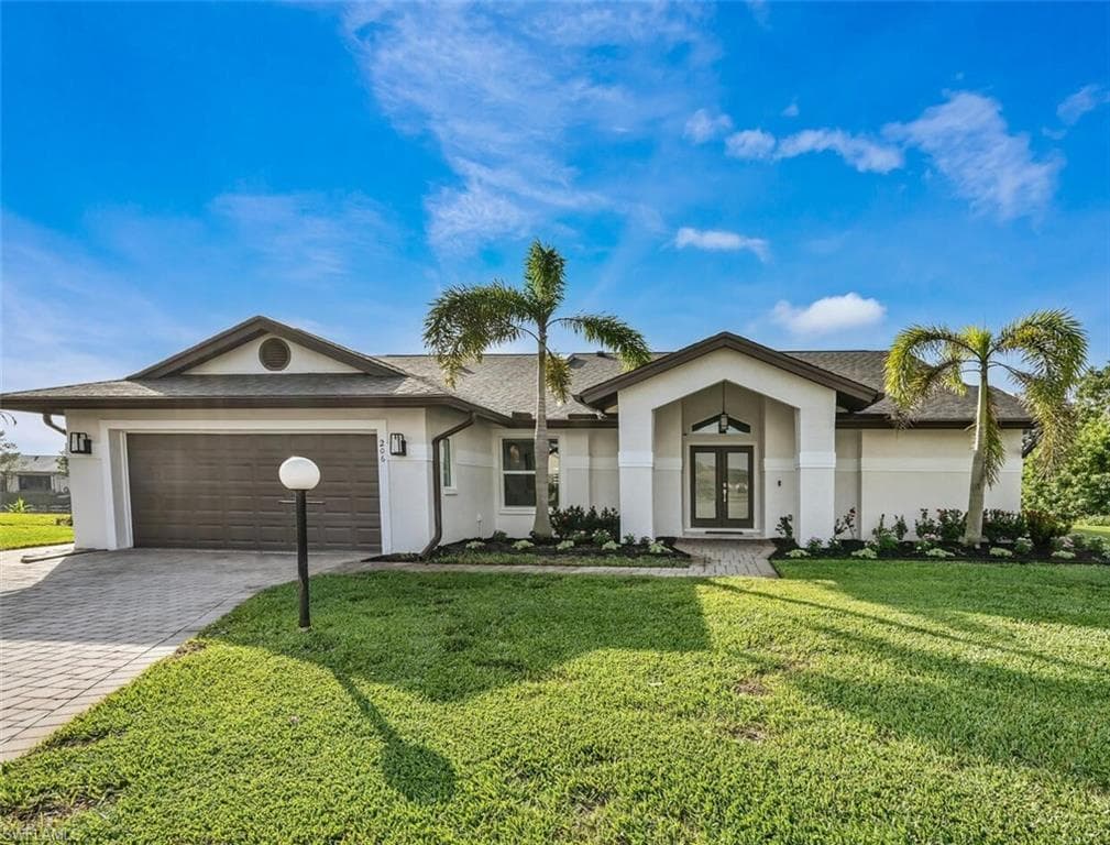206 Estelle CT NAPLES, FL 34112