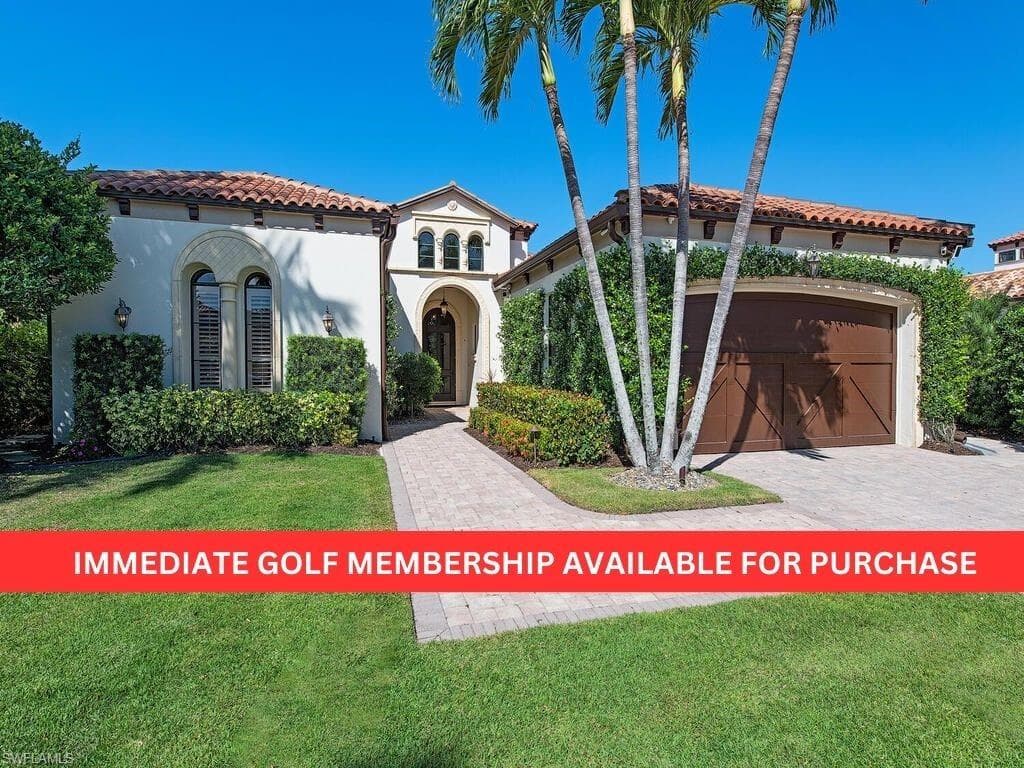 1521 Marsh Wren LN NAPLES, FL 34105