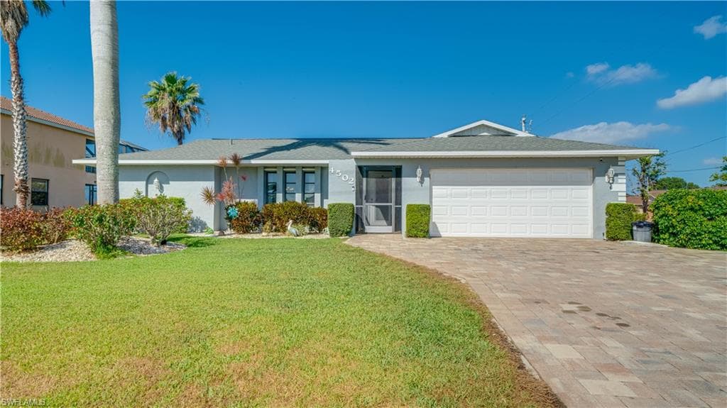 4502 Pelican BLVD CAPE CORAL, FL 33914
