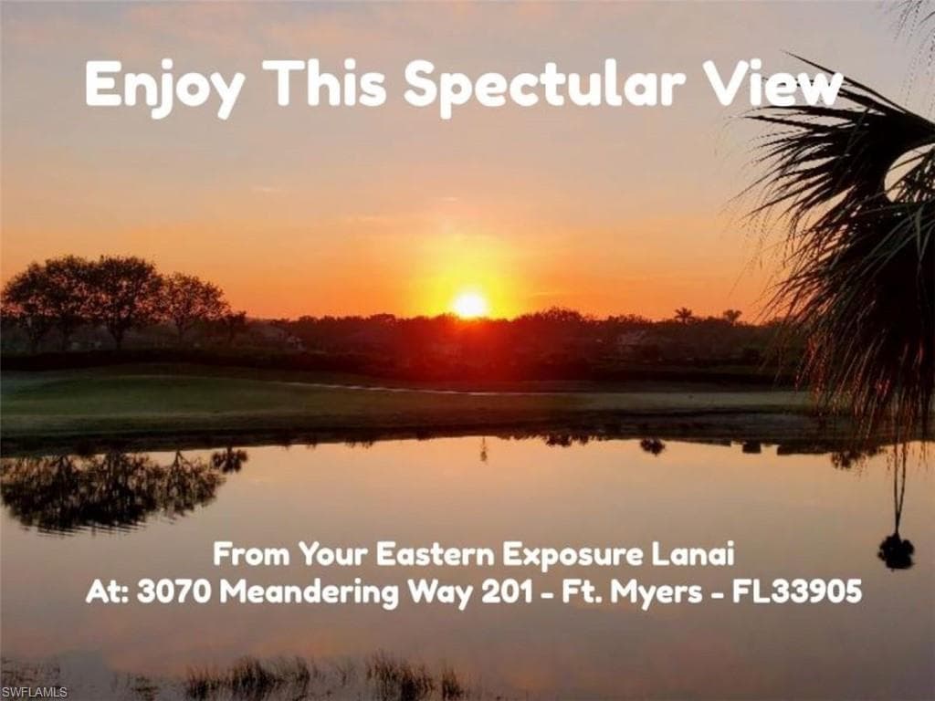 3070 Meandering WAY 201 FORT MYERS, FL 33905
