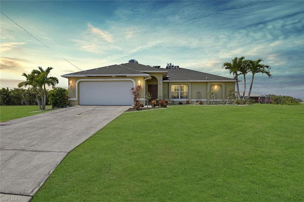 520 NE 6th AVE CAPE CORAL, FL 33909