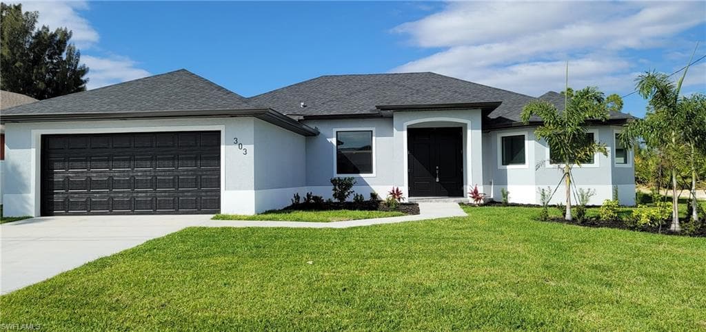 303 SE 14th ST CAPE CORAL, FL 33990