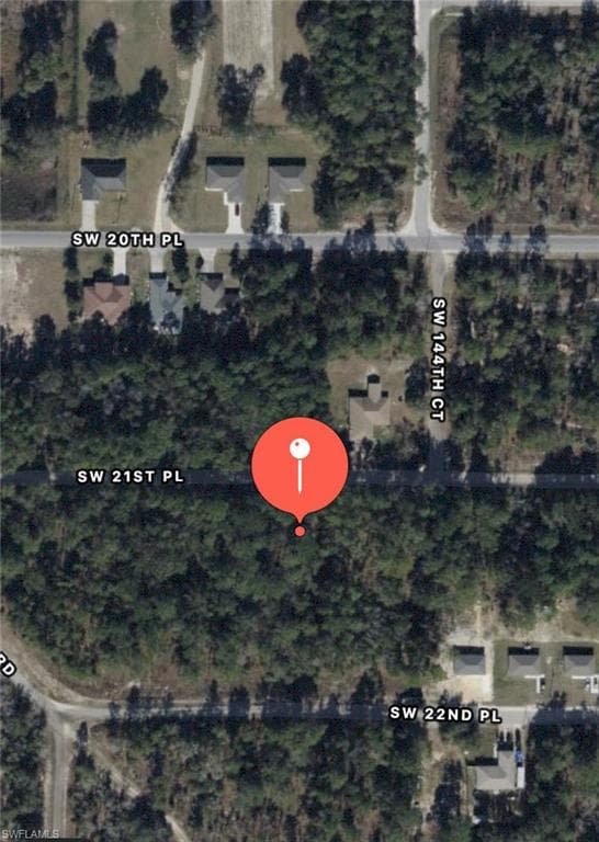 undisclosed SW 21st PL OCALA, FL 34481