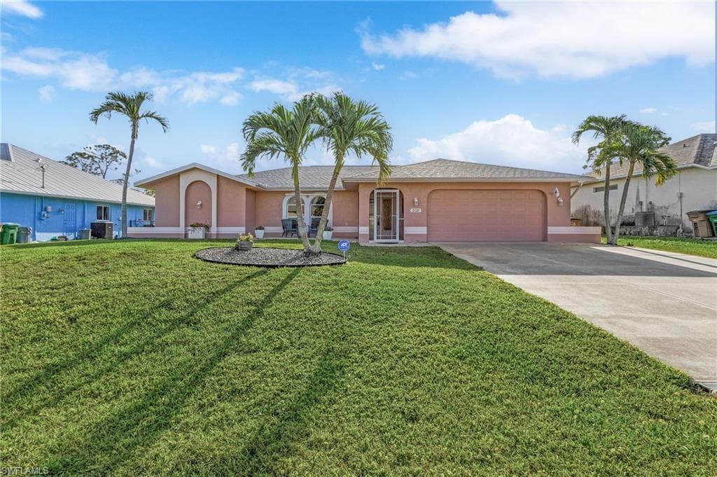 2129 SW 11th CT CAPE CORAL, FL 33991
