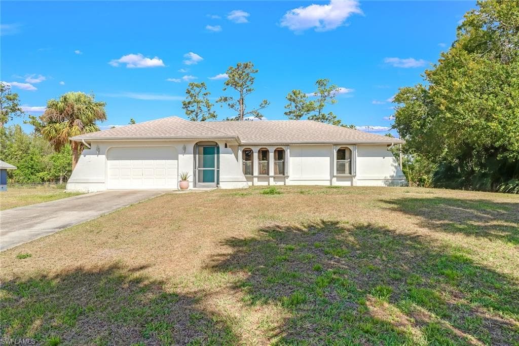 506 Wellington AVE LEHIGH ACRES, FL 33972