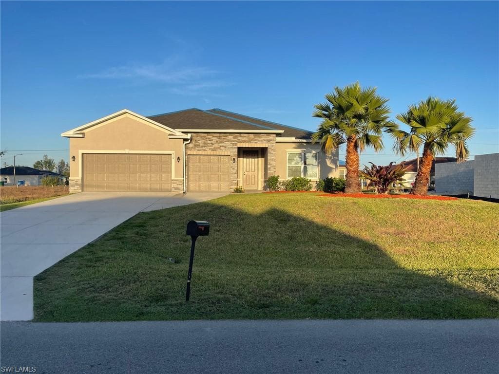 618 NW 3rd PL CAPE CORAL, FL 33993