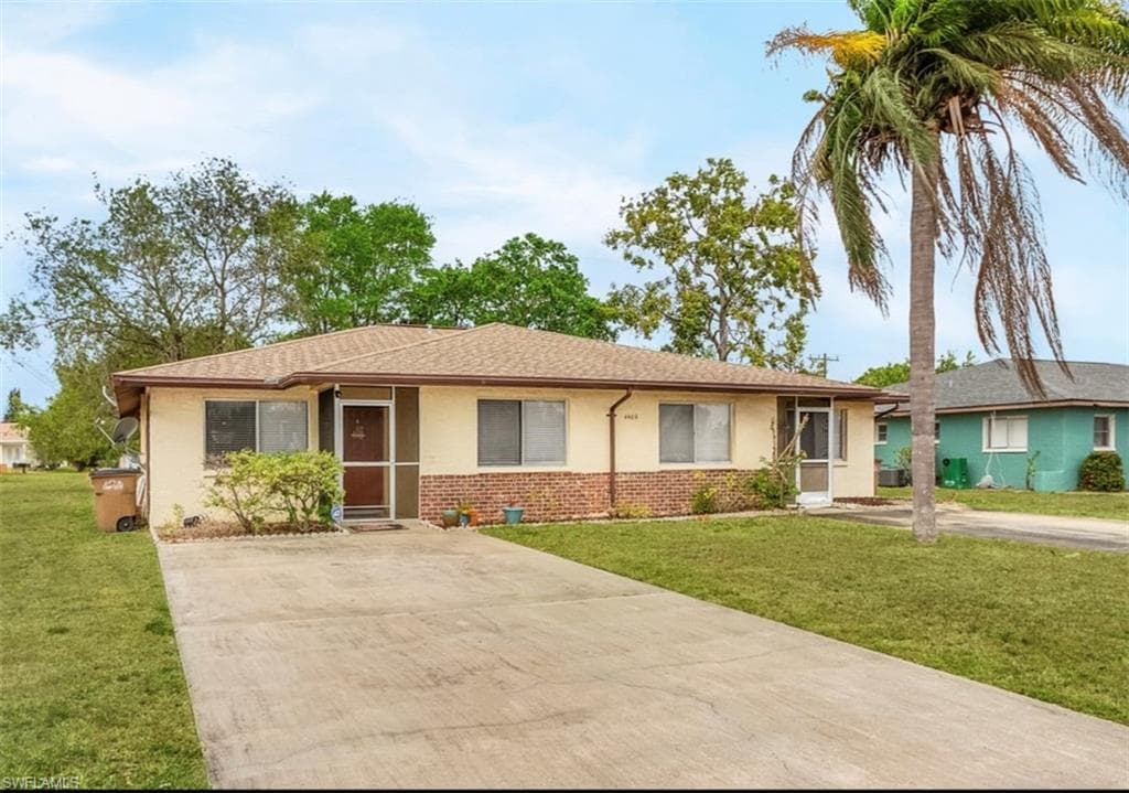 4406 Santa Barbara BLVD A CAPE CORAL, FL 33914