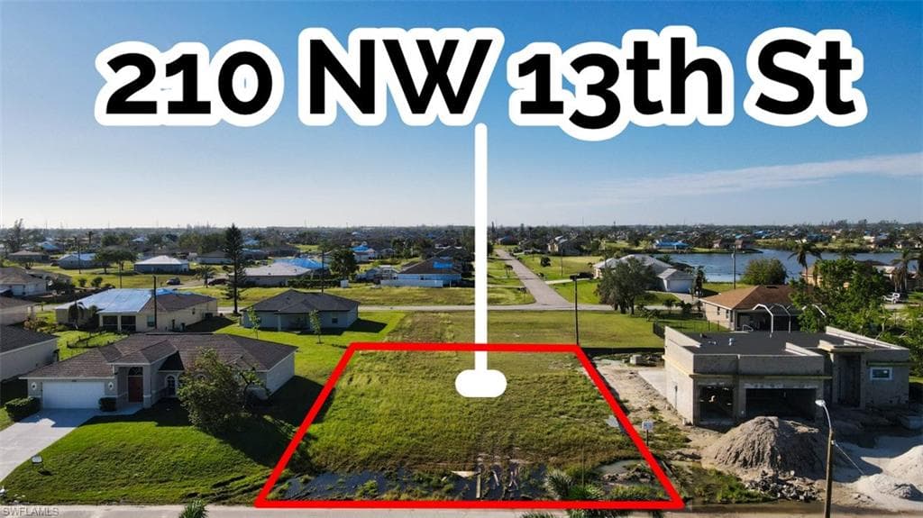 210 NW 13th ST CAPE CORAL, FL 33993