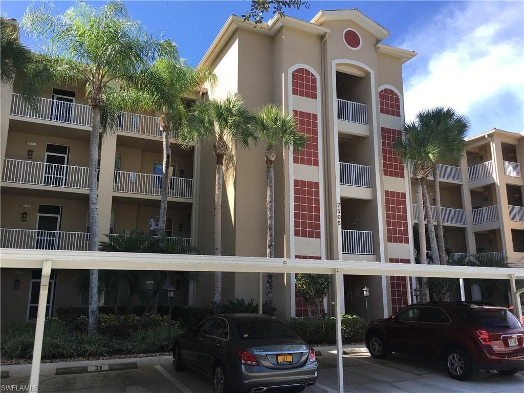 7505 Stoneybrook DR 735 NAPLES, FL 34112