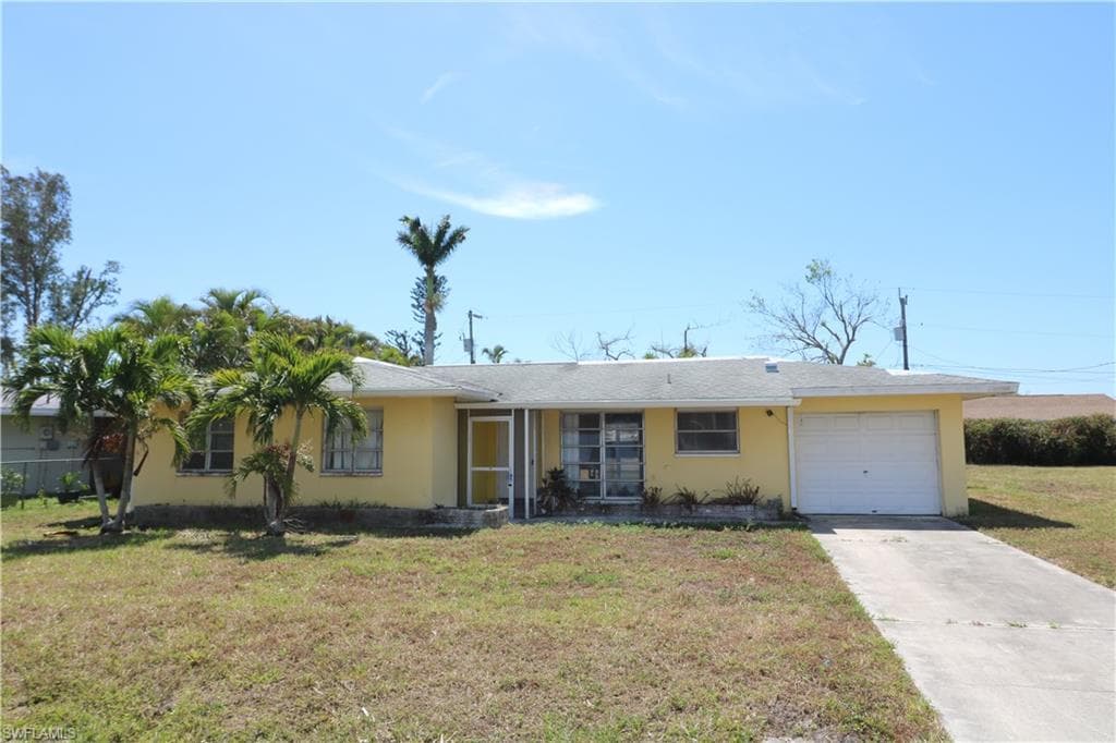 106 SW 59th ST CAPE CORAL, FL 33914
