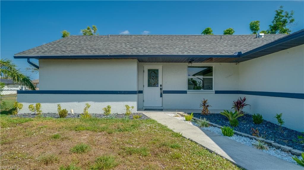 1203 NE 10th TER CAPE CORAL, FL 33909