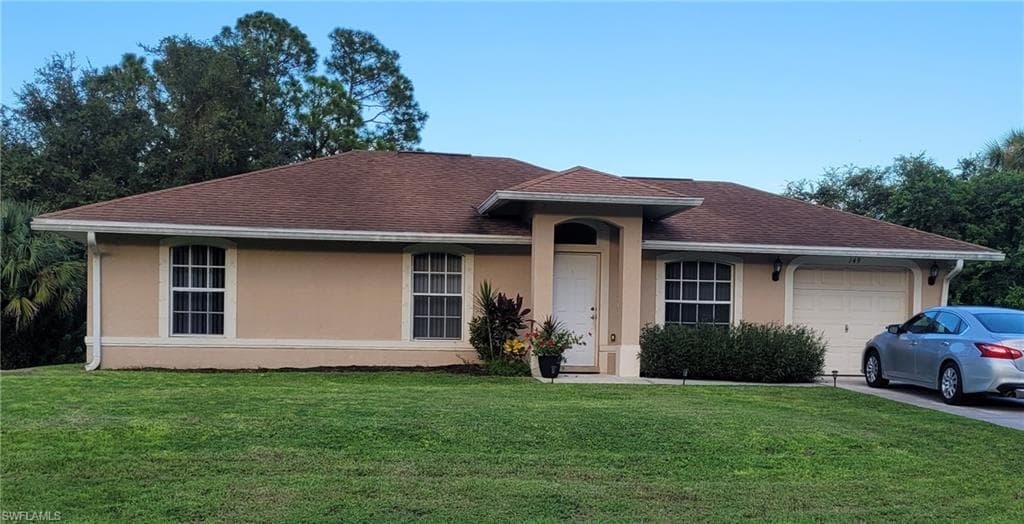 149 McArthur BLVD LEHIGH ACRES, FL 33974