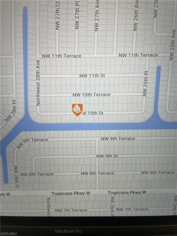 2714 NW 10th ST CAPE CORAL, FL 33993