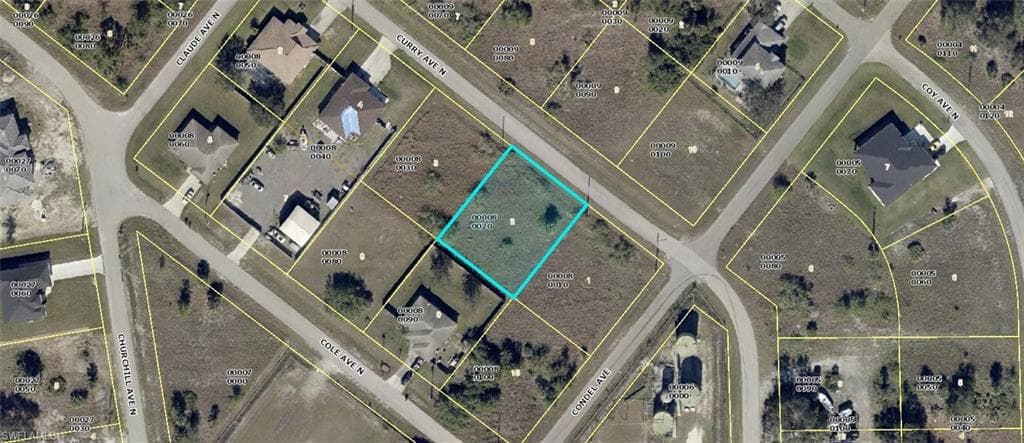 2003 Curry AVE N LEHIGH ACRES, FL 33971