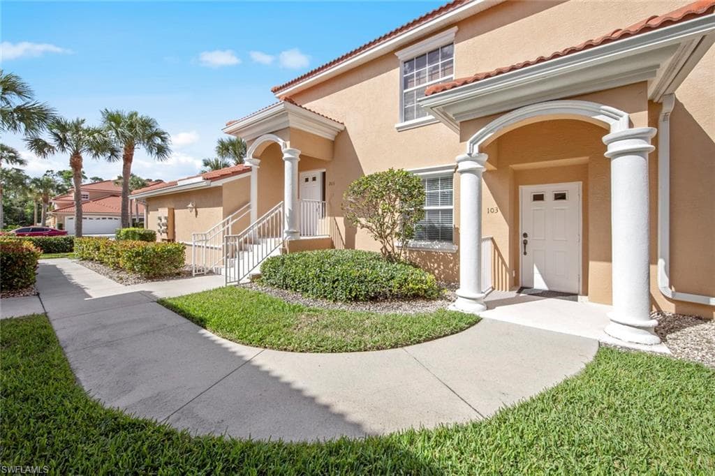 14071 Eagle Ridge Lakes DR 103 FORT MYERS, FL 33912