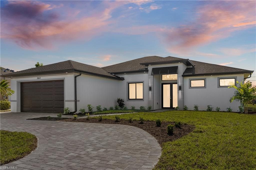 2612 Kamal PKWY CAPE CORAL, FL 33904