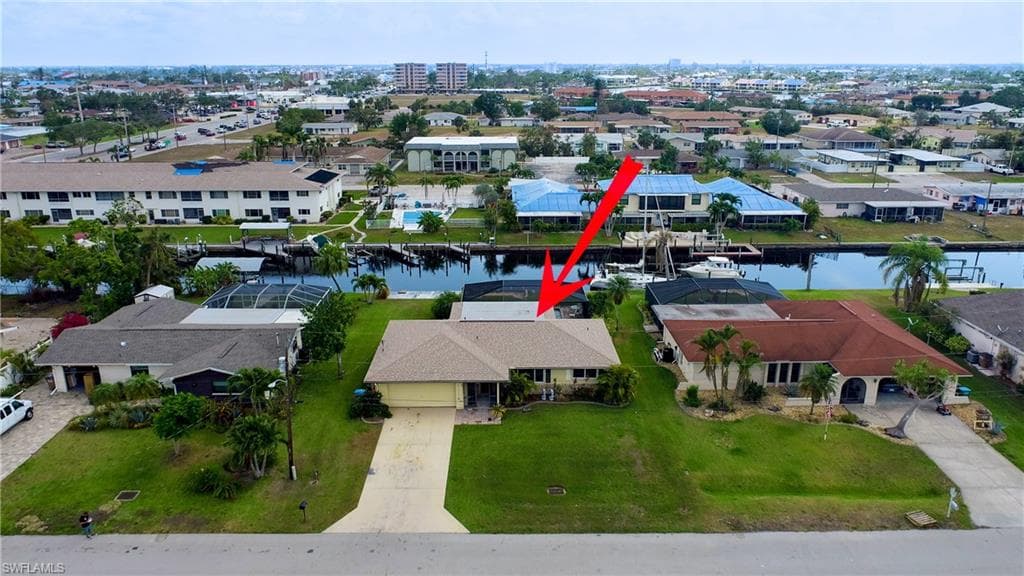 4815 Triton CT W CAPE CORAL, FL 33904