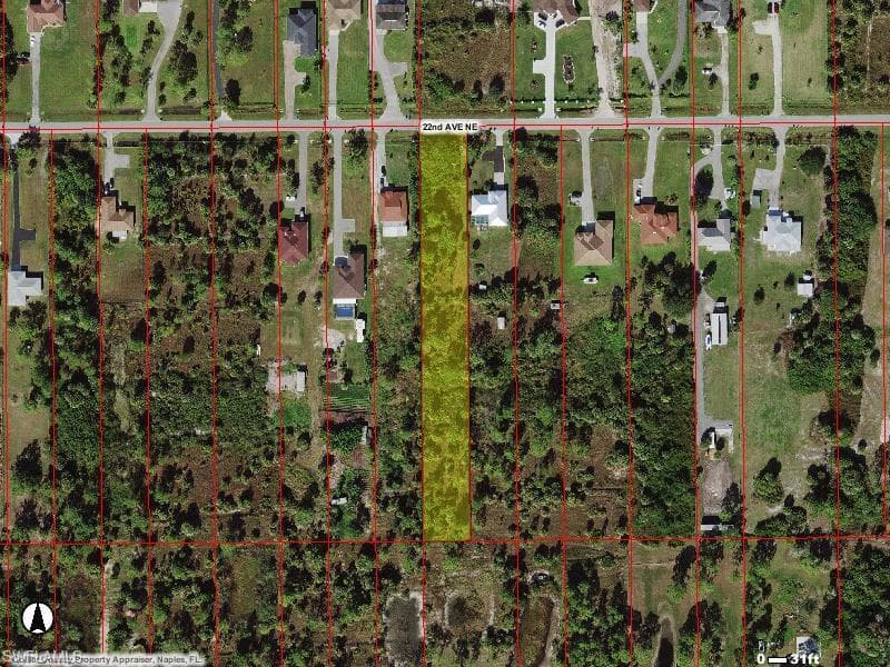 22nd AVE NE NAPLES, FL 34120