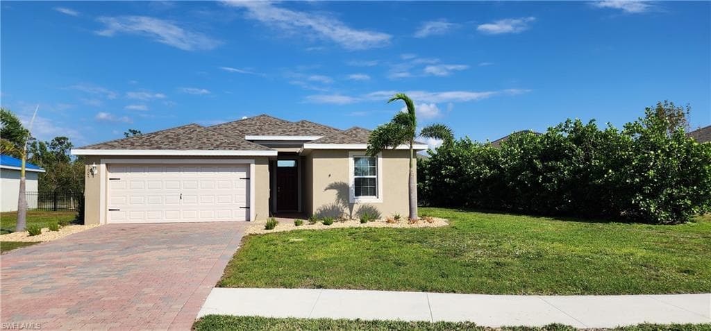 3605 Denia CT CAPE CORAL, FL 33909