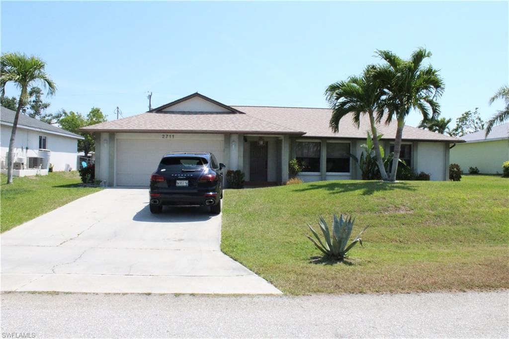 2711 SW 2nd AVE CAPE CORAL, FL 33914