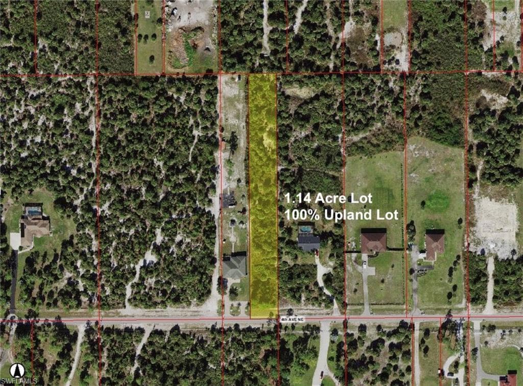 0001-TBD 4th AVE NE NAPLES, FL 34120