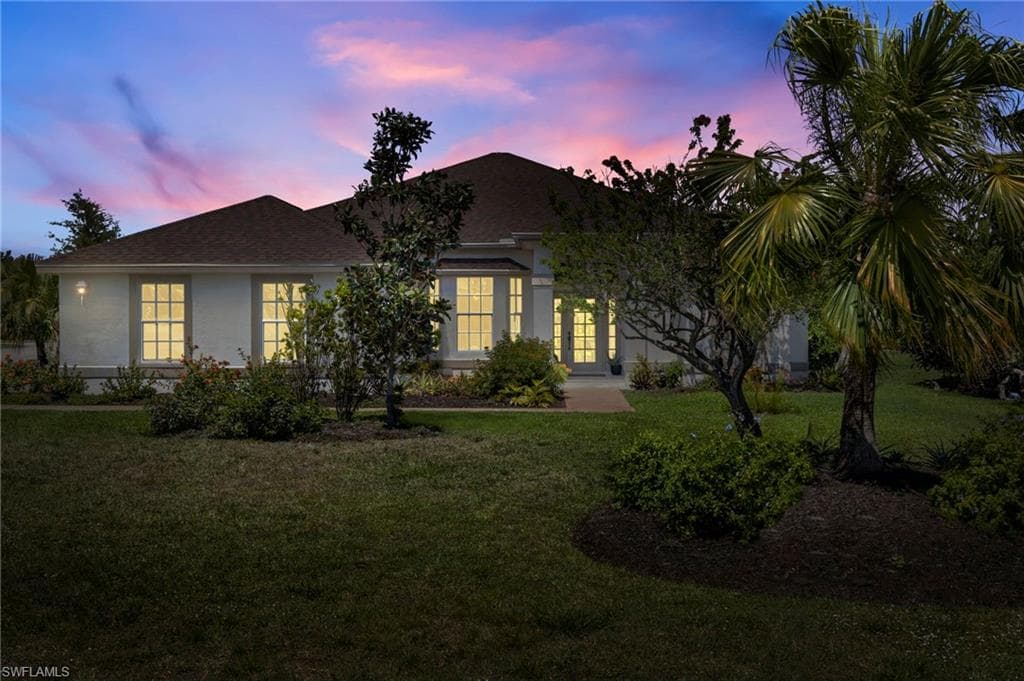 3380 Hanover CT NAPLES, FL 34112