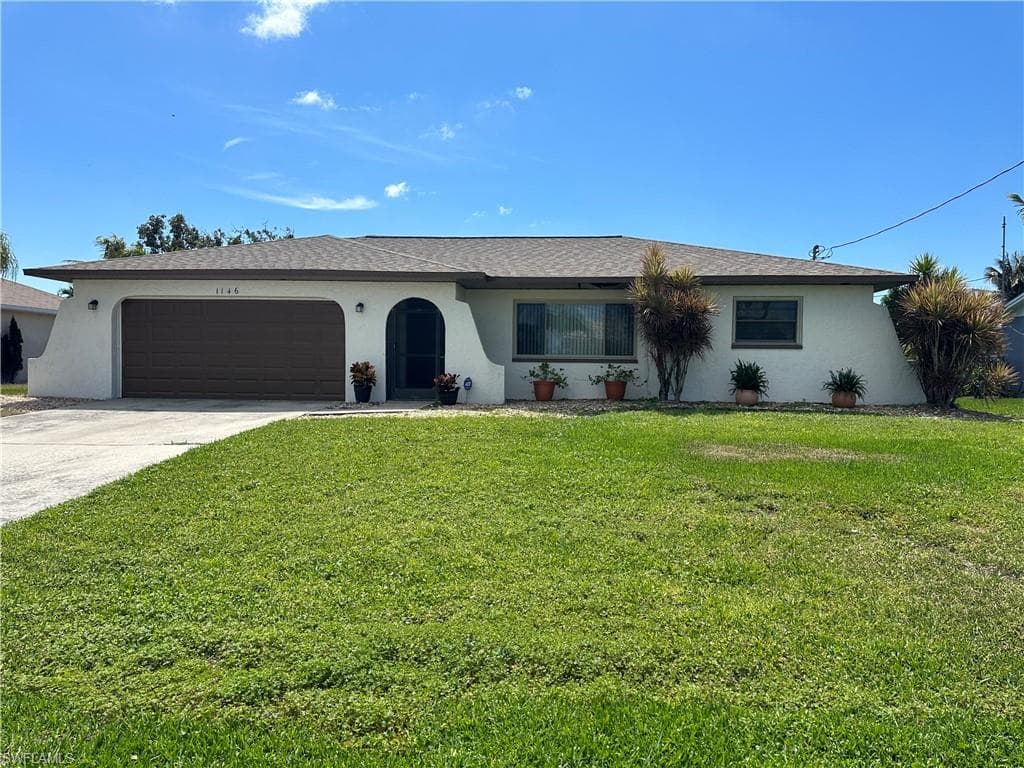 1146 SE 13th ST CAPE CORAL, FL 33990