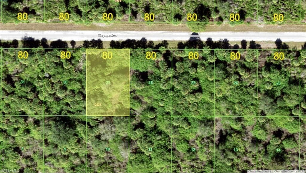 14187 Magness AVE PORT CHARLOTTE, FL 33953