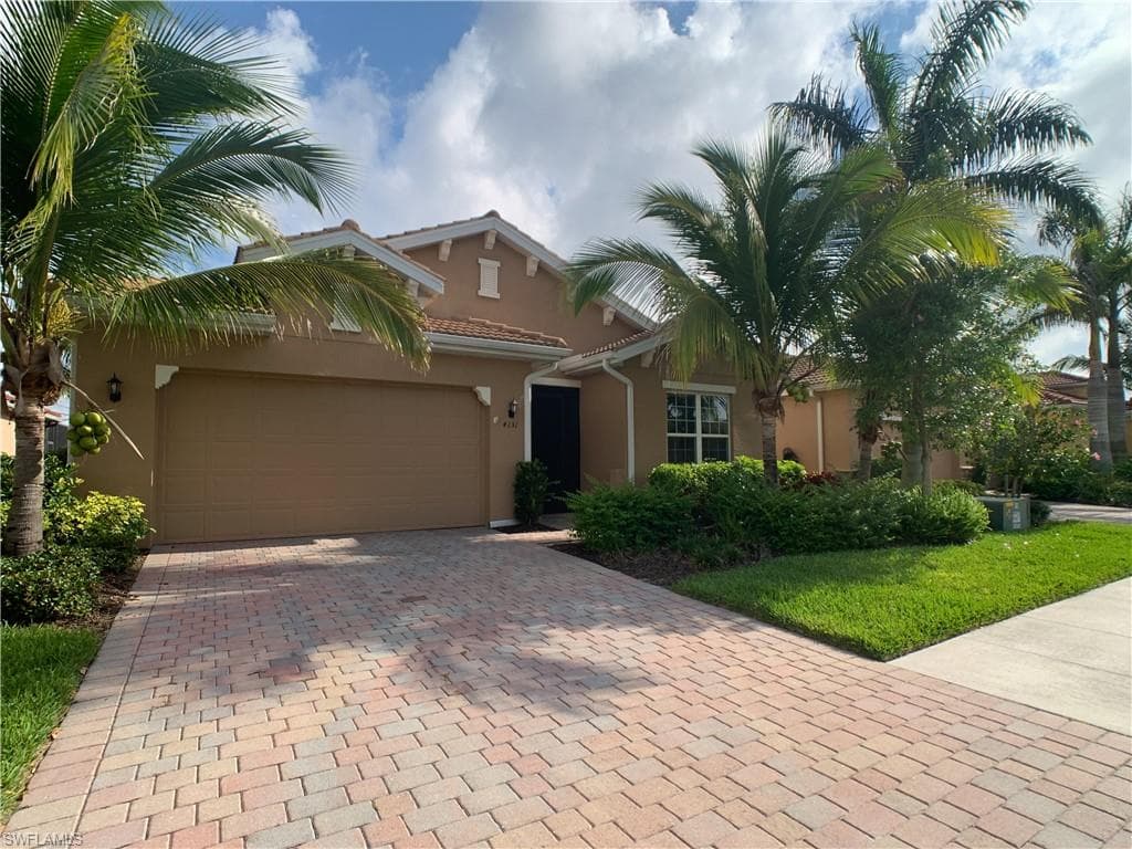 4131 Dutchess Park RD FORT MYERS, FL 33916