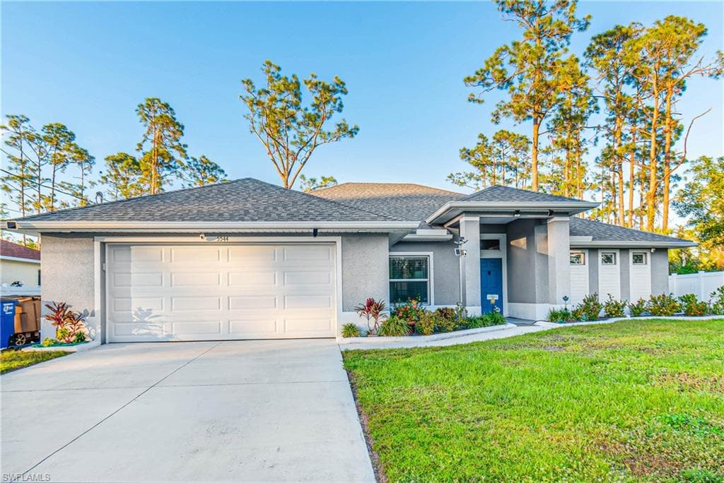 5544 Burr ST LEHIGH ACRES, FL 33971