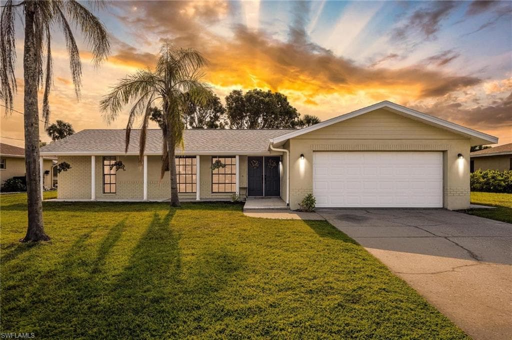 932 SE 4th PL CAPE CORAL, FL 33990