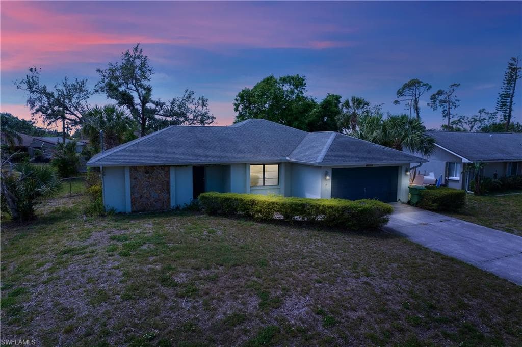 21193 Knollwood AVE PORT CHARLOTTE, FL 33952