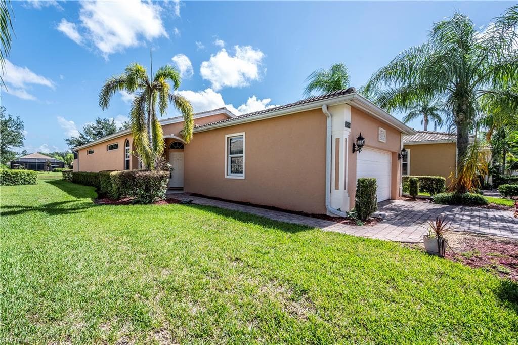 15318 Cortona WAY NAPLES, FL 34120