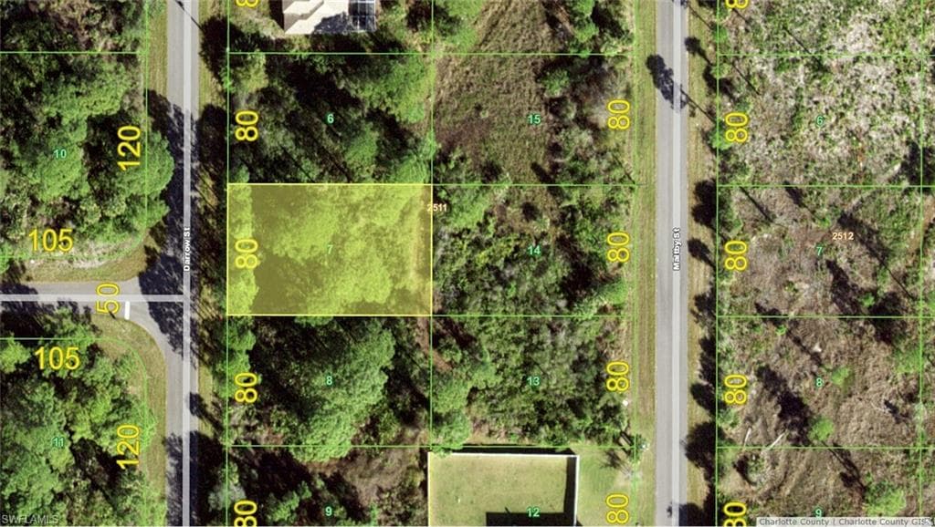 148 Darrow ST PORT CHARLOTTE, FL 33953