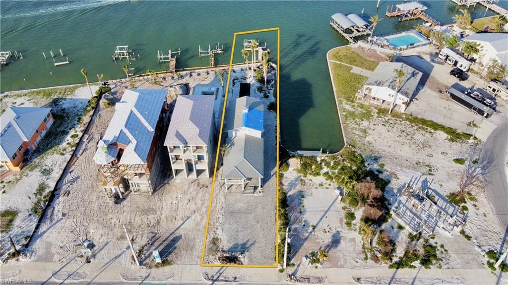 457 Estero BLVD FORT MYERS BEACH, FL 33931