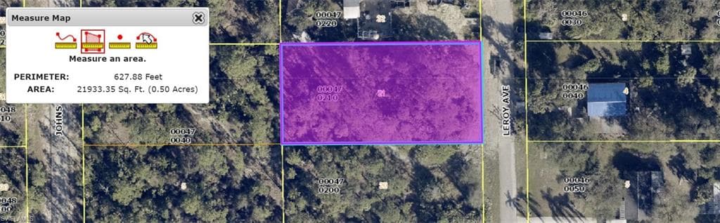 2317 Leroy AVE ALVA, FL 33920