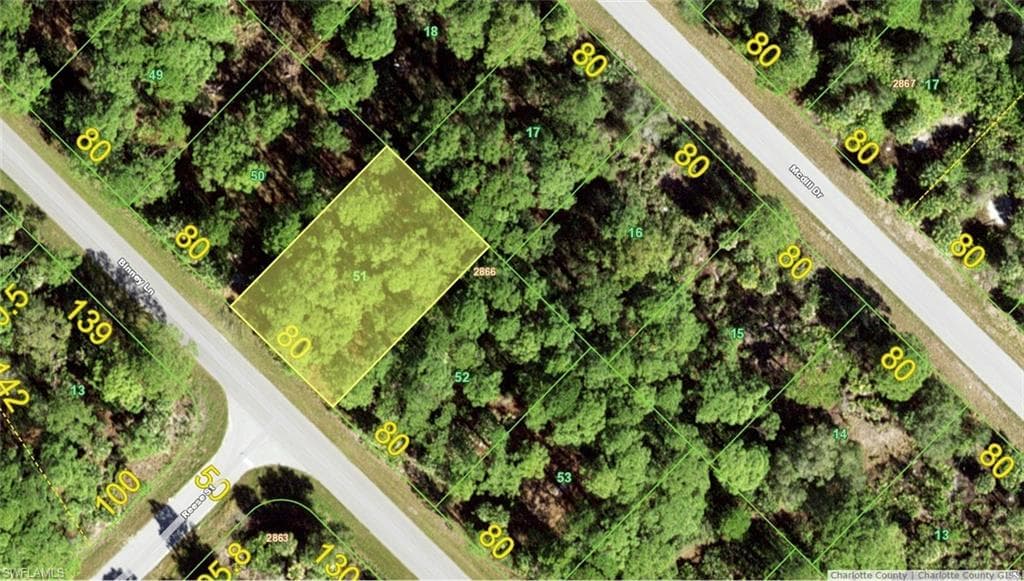418 Binney LN PORT CHARLOTTE, FL 33953