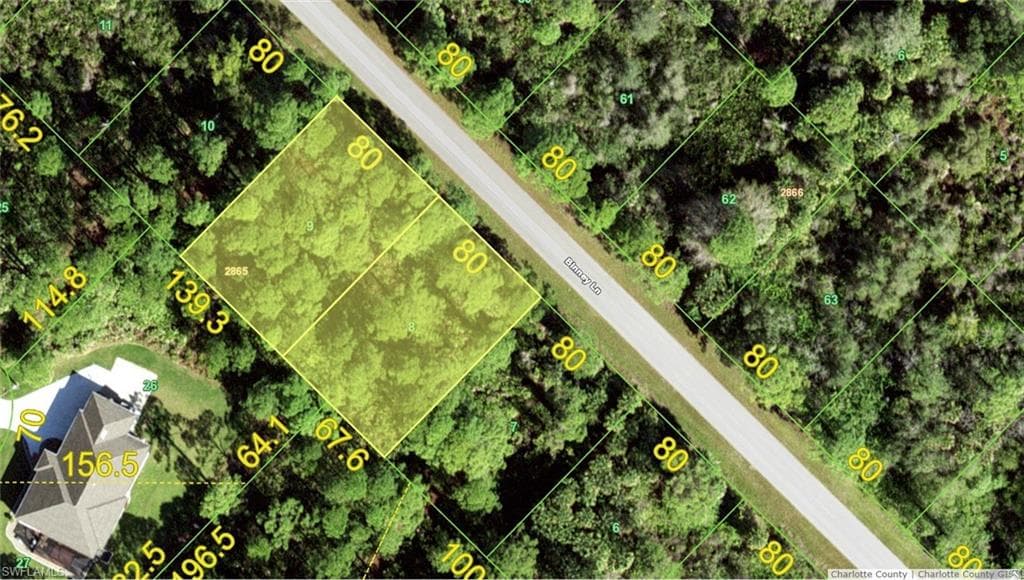 489 & 497 Binney LN PORT CHARLOTTE, FL 33953